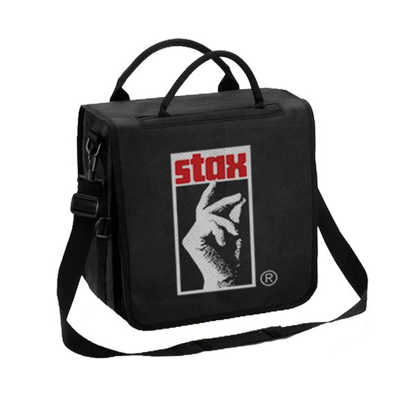 Stax - Vinyl Backbag (Parallel Import)