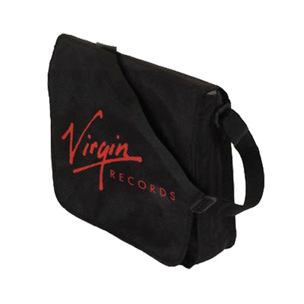 Virgin - Flaptop Messenger Bag (Parallel Import)