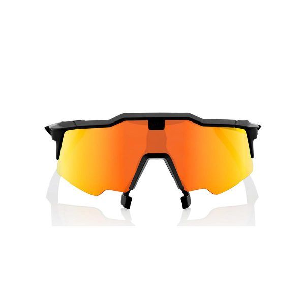 100% Speedcraft Air ? Soft Tact Black ? HiPER Red Multilayer Mirror