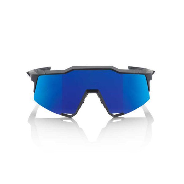 100% Speedcraft - Soft Tact Black - Ice Mirror