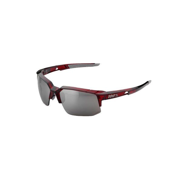 100% Speedcoupe - Cherry Palace - HiPER Silver Mirror Lens