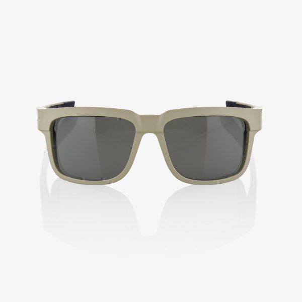 100% Type-S - Soft Tact Quicksand - Grey PEAKPOLAR Lens