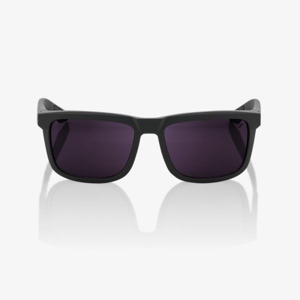 100% Blake - Soft Tact Midnight Mauve - Purple Lens