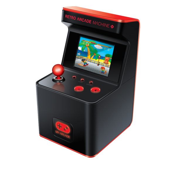 Portable Retro Machine 16-Bit Mini Cabinet Game (Parallel Import)