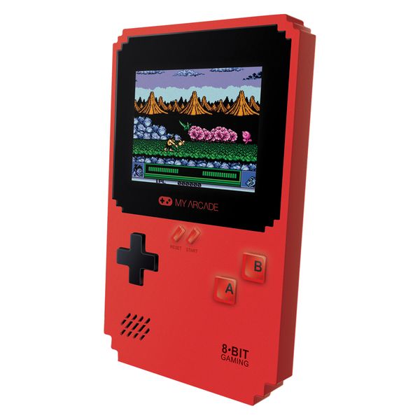 Data East Pixel Classic Portable Game System (Parallel Import)
