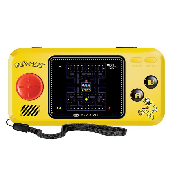 My Arcade Pac-Mac Hits Pocket Player (Parallel Import)
