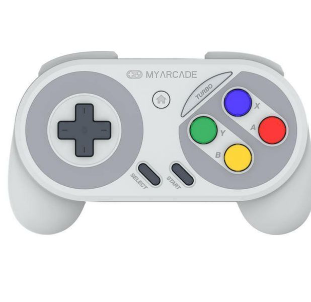 Super Game Pad Wireless Controller Super Famicon Edition for NES and Super