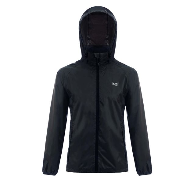 Mac In A Sac Origin Jacket - Black