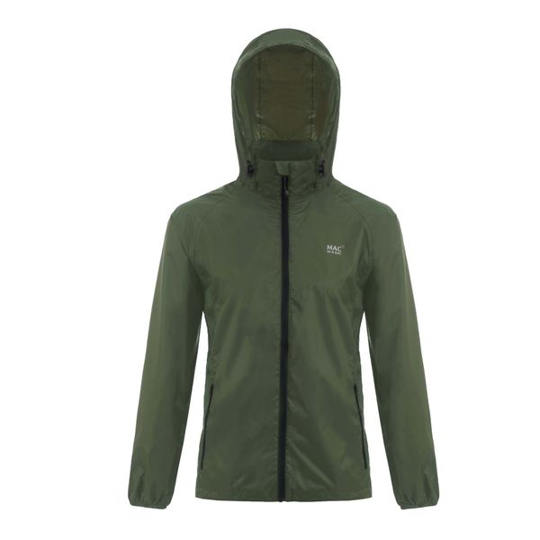 Mac In A Sac Origin Jacket - Khaki