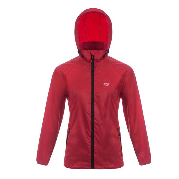 Mac In A Sac Origin Jacket - Lava Red