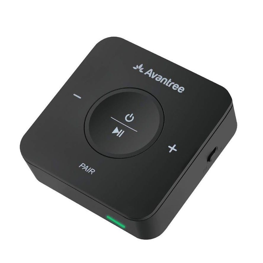 Avantree TC417 Bluetooth Receiver and Transmitter Adapter Buy Online