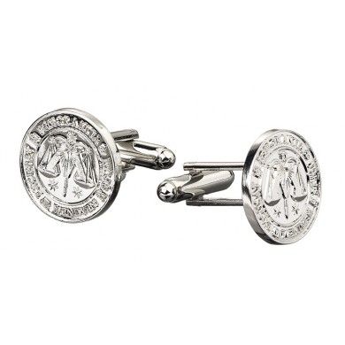 Harry Potter Ministry of Magic Cufflinks (Parallel Import)