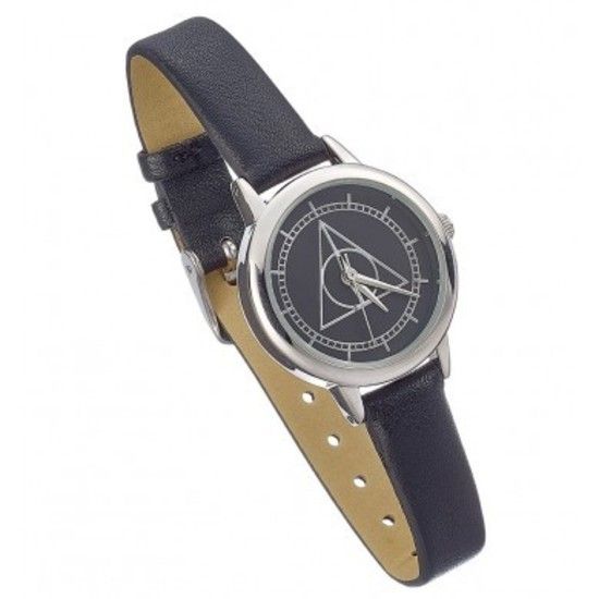 Harry Potter Deathly Hallows Movie Theme Ladies Watch 30mm (Parallel Import)