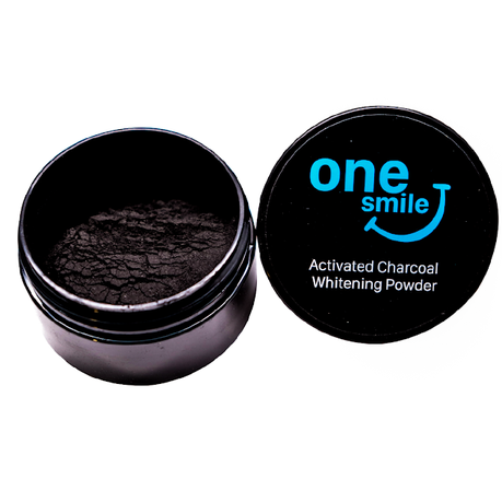 smile teeth whitening powder