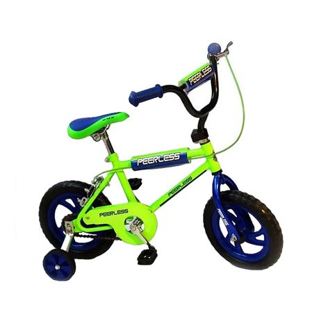 peerless balance bike