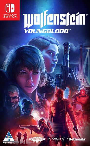 Wolfenstein: Youngblood Deluxe (NS)