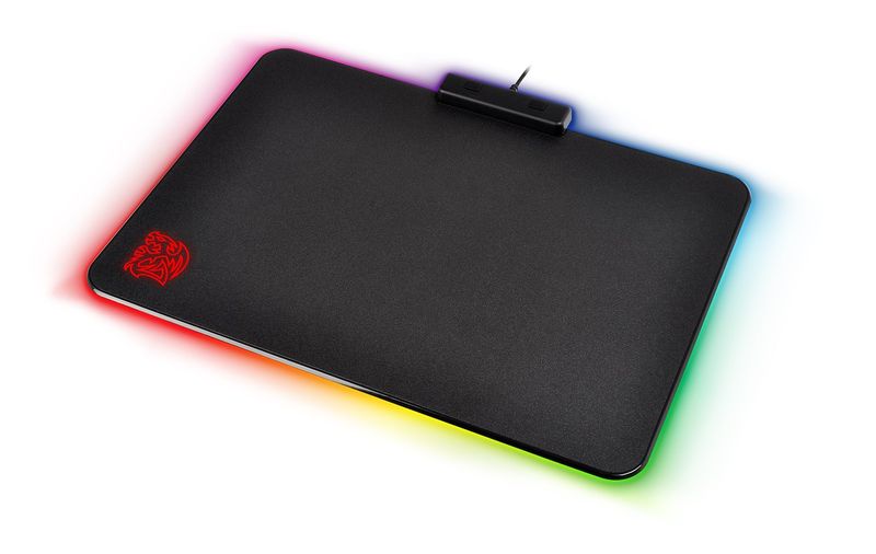 Draconem RGB - Hard Edition Mouse Pad