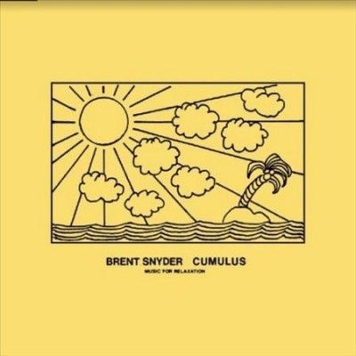 Brent Snyder - Cumulus (Vinyl)