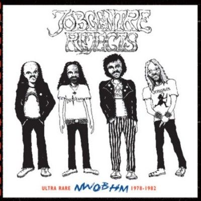 Various - Jobcentre Rejects: Ultra Rare Nwobhm 1 (Vinyl)