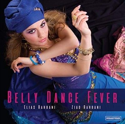 Elias Rahbani - Belly Dance Fever (Vinyl)