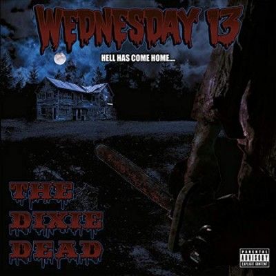 Wednesday 13 - Dixie Dead (red) (Vinyl)