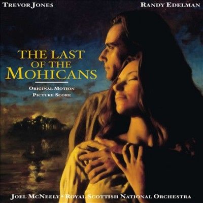 Joel Mcneely - Last Of The Mohicans (osc) (Vinyl)