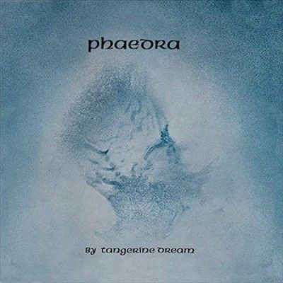 Tangerine Dream - Phaedra (CD)