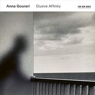 Anna Gourari - Elusive Affinity (CD)