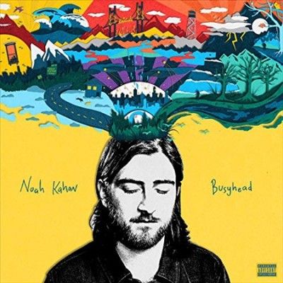 Noah Kahan - Busyhead (CD)
