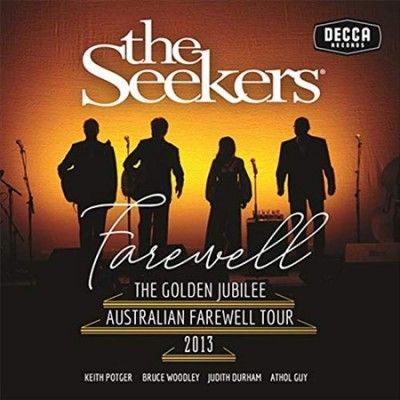 Seekers - Seekers: Farewell (CD)