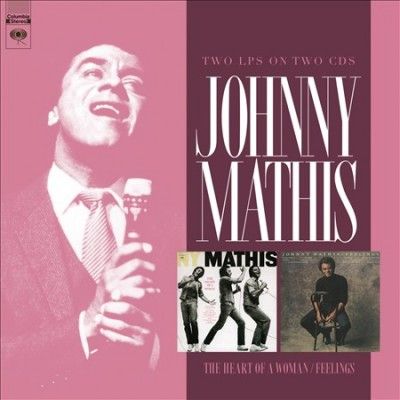 Johnny Mathis - Heart Of A Woman/feelings (expanded E (CD)