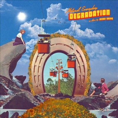 Remo Drive - Natural Everyday Degradation (Vinyl)