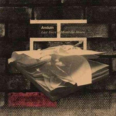 Anduin - Last Days Of Montrose House (Vinyl)