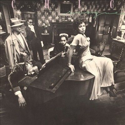 Chic - Risque (Vinyl)