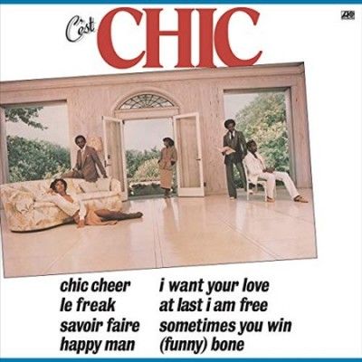 Chic - C'est Chic (Vinyl)