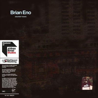 Brian Eno - Discreet Music (Vinyl)
