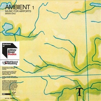 Brian Eno - Ambient 1: Music For Airports (Vinyl)