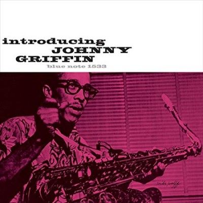 Johnny Griffin - Introducing Johnny Griffin (Vinyl)