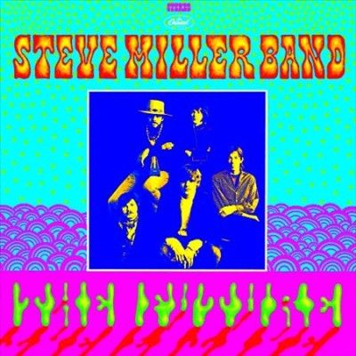 Steve Band Miller - Children Of The Future (Vinyl)