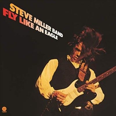 Steve Band Miller - Fly Like An Eagle (Vinyl)