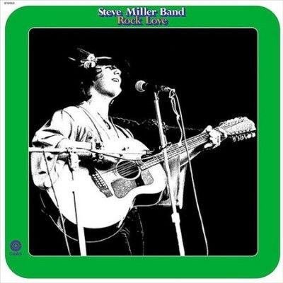 Steve Band Miller - Rock Love (Vinyl)