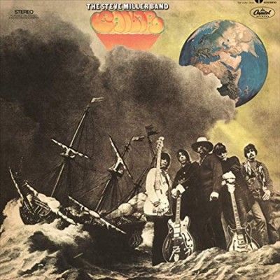 Steve Band Miller - Sailor (Vinyl)