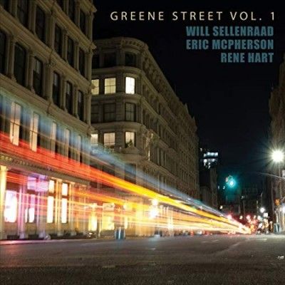 Will Sellenraad - Greene Street Vol 1 (Vinyl)