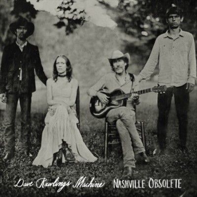 Dave Machi Rawlings - Nashville Obsolete (Vinyl)