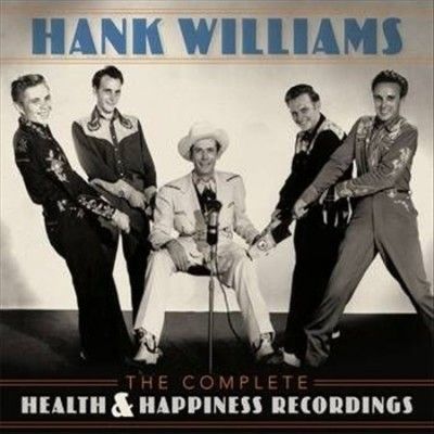 Hank Williams - Complete Health &amp; Happiness Recording (Vinyl)