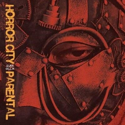 Horror City - Supa Vill'n (Vinyl)