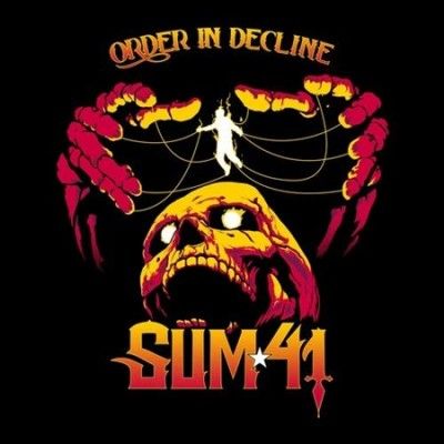 Sum 41 - Order In Decline (Vinyl)