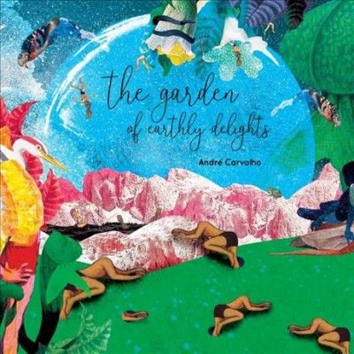 Andre Carvalho - Garden Of Earthly Delights (CD)