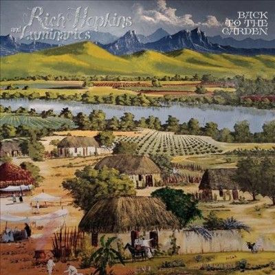 Rich Hopkins - Back To The Garden (CD)