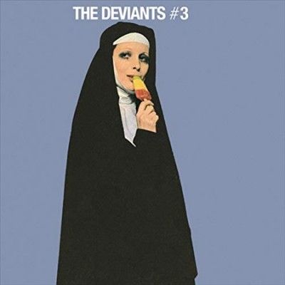 Deviants - Deviants No 3 (black &amp; White Nun's Ha (Vinyl)